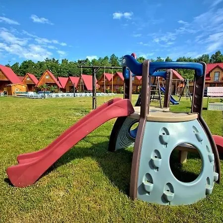 Nyaraló In Jaros Awiec Near Seaside Beach, Cleaning Included Jarosławiec
