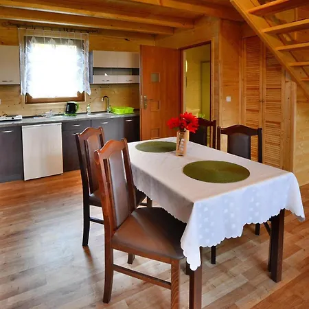بيت للعطل In Jaros Awiec Near Seaside Beach, Cleaning Included *